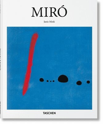 Janis Mink - Miró, Inbunden