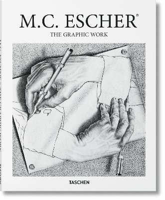 bokomslag M. C. Escher. Grafik und Zeichnungen