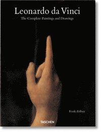 bokomslag Leonardo da Vinci. The Complete Paintings and Drawings