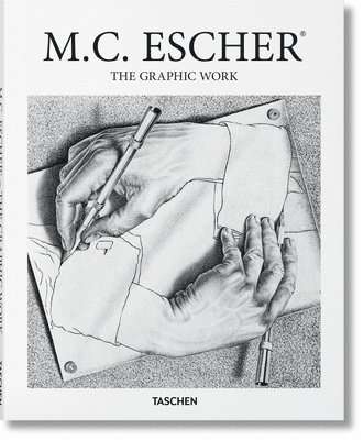 bokomslag M.C. Escher. The Graphic Work