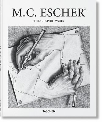 Taschen - M.C. Escher. The Graphic Work, Inbunden