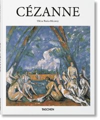 bokomslag Cézanne