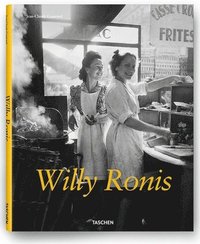 bokomslag Willy Ronis