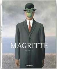 bokomslag Magritte Big Art