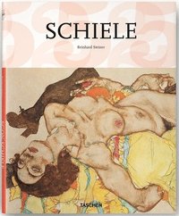 bokomslag Schiele Big Art