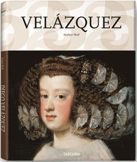 bokomslag Velazquez Big Art