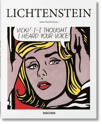 bokomslag Lichtenstein