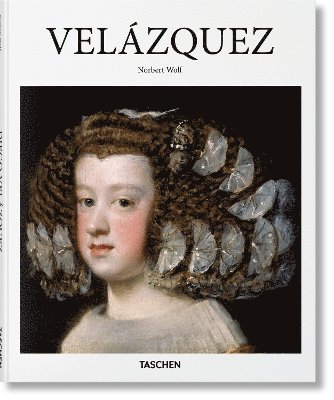 Norbert Wolf - Velázquez, Inbunden