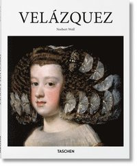 bokomslag Velazquez