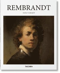 bokomslag Rembrandt