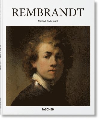 bokomslag Rembrandt