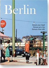 bokomslag Berlin. Portrait of a City