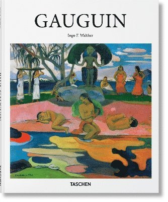 bokomslag Gauguin