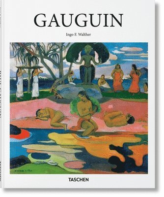 bokomslag Gauguin