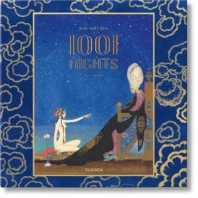 Kay Nielsen. A Thousand and One Nights 1