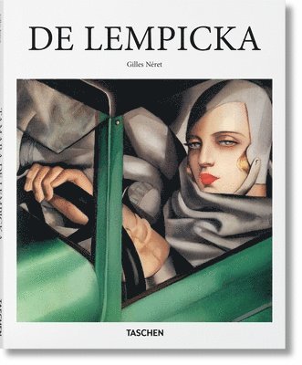 bokomslag de Lempicka