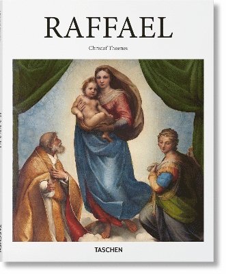 Christof Thoenes - Raffael, Inbunden