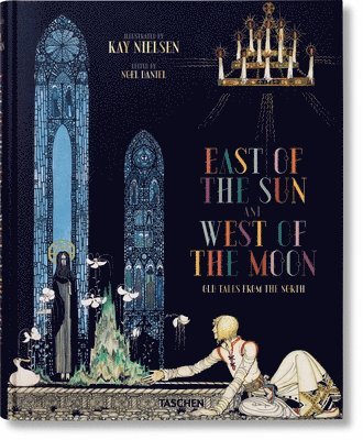 Kay Nielsen. East of the Sun and West of the Moon 1
