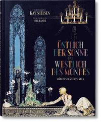 bokomslag Kay Nielsen. Östlich der Sonne und westlich des Mondes