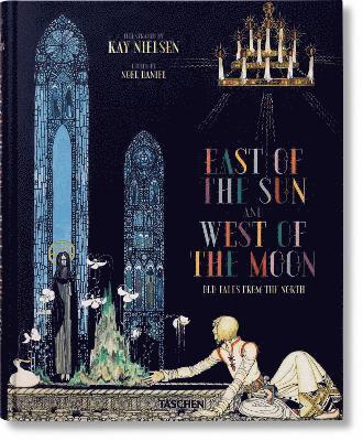 bokomslag Kay Nielsen. stlich der Sonne und westlich des Mondes