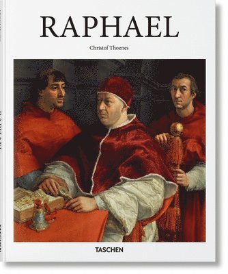Christof Thoenes - Raphael, Inbunden
