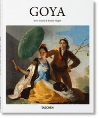 bokomslag Goya