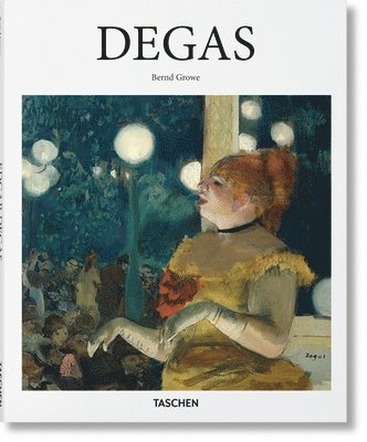 bokomslag Degas
