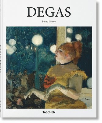 bokomslag Degas