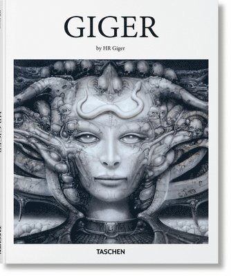 H R Giger - Giger, Inbunden