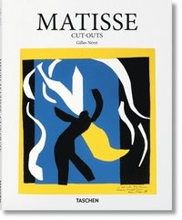 bokomslag Matisse. Cut-outs