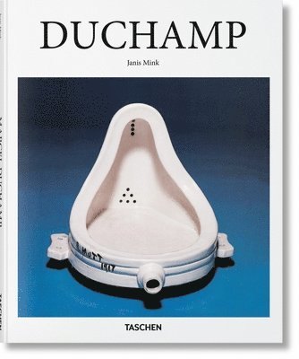 Janis Mink - Duchamp, Inbunden