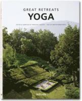 bokomslag Great Yoga Retreats
