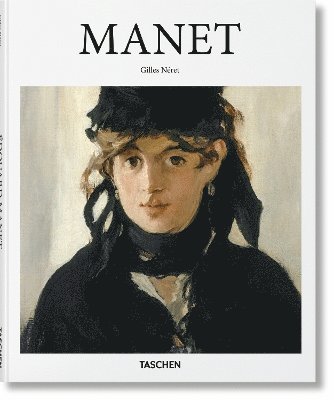 bokomslag Manet