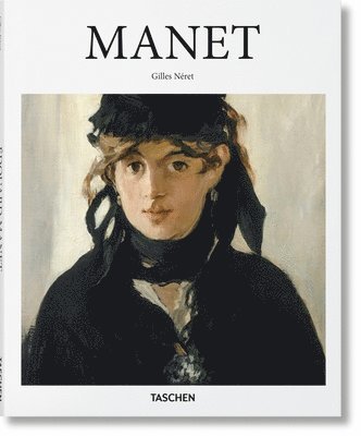 bokomslag Manet