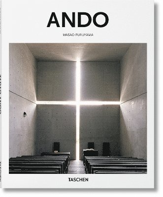 Masao Furuyama, Peter Gössel, Peter Gossel - Ando, Inbunden