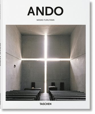Masao Furuyama, Peter Gössel - Ando, Inbunden