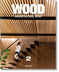 bokomslag Wood Architecture Now! Vol. 2