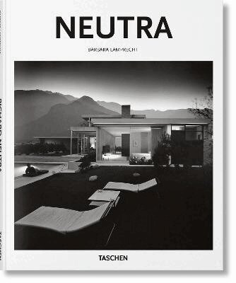 Barbara Lamprecht, Peter Gössel - Neutra, Inbunden