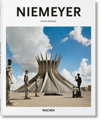 Philip Jodidio - Niemeyer, Inbunden