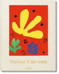 bokomslag Henri Matisse. Cut-outs. Drawing With Scissors