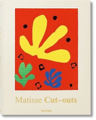 Henri Matisse. Cut-outs. Drawing With Scissors 1