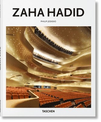 Philip Jodidio - Zaha Hadid, Inbunden
