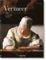 bokomslag Vermeer. Das vollständige Werk
