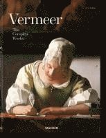 bokomslag Vermeer. Das vollständige Werk