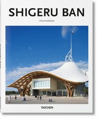 bokomslag Shigeru Ban