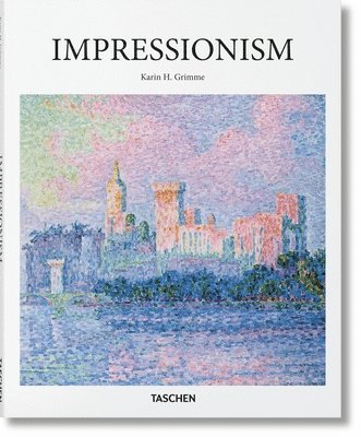 bokomslag Impressionism