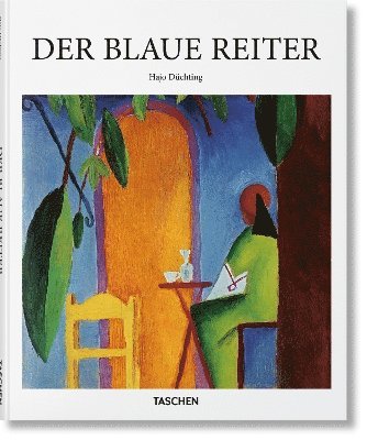 bokomslag Der Blaue Reiter