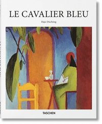 bokomslag Le Cavalier bleu