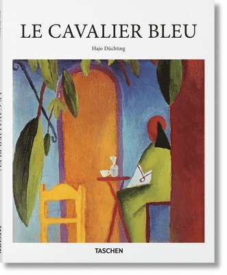 bokomslag Le Cavalier bleu