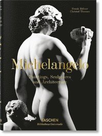 bokomslag Michelangelo. Paintings, Sculptures and Architecture